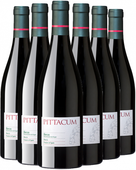 Aktionspaket Pittacum Bierzo DO - Pittacum