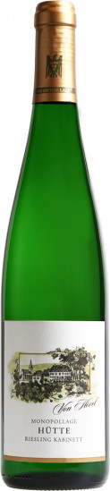 2019 HÜTTE Riesling Kabinett VDP.Grosse Lage - Weingut von Hövel
