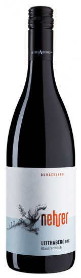 2022 Blaufränkisch Leithaberg DAC Rot trocken - Weingut Nehrer