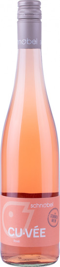 2022 Cuvée Rosé lieblich - Weingut Arndt Schnabel
