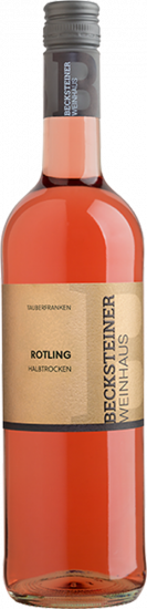 2023 WEINHAUS Rotling halbtrocken - Becksteiner Winzer eG
