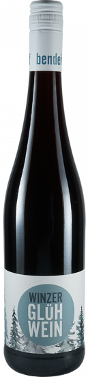 2024 Winzerglühwein rot - Weingut Bendehof