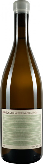 2022 Chardonnay Riserva Trentino DOC trocken - Breccia