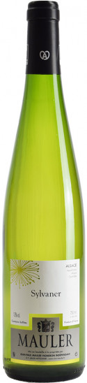 2022 Sylvaner Alsace AOP trocken - Domaine Jean-Paul Mauler