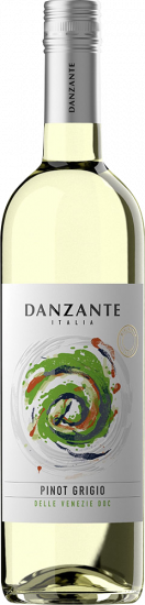 2024 Pinot Grigio Veneto IGP trocken - Danzante