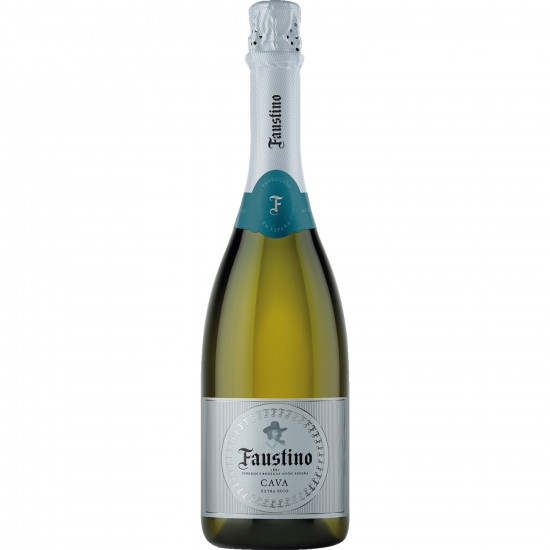 Cava Faustino Extra Seco extra trocken - Bodegas Faustino