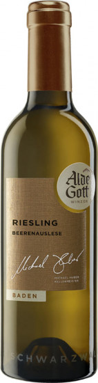 2015 Riesling Beerenauslese 0,375 L - Alde Gott Winzer Schwarzwald