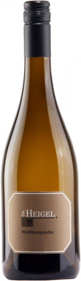 2021 Mainstockheimer Hofstück Weißburgunder trocken - Weingut Dr. Heigel