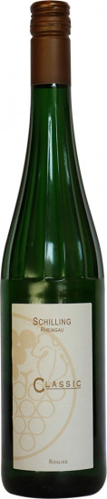 2022 Riesling Classic - Weingut Ernst-Peter Schilling