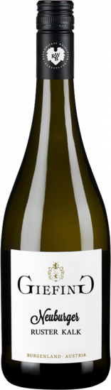 2024 Neuburger vom Ruster Kalk trocken - Weingut Giefing