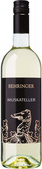 2021 Muskateller lieblich - Weingut Behringer