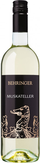 2024 Muskateller lieblich - Weingut Behringer