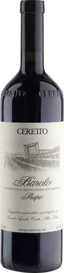 2013 Prapò Barolo DOCG trocken - Ceretto
