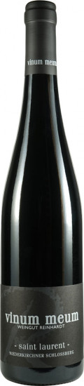 2015 Vinum Meum Niederkirchner Schlossberg Saint Laurent trocken - Weingut Stefan Reinhardt