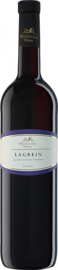 2021 Vinum Nobile Lagrein Qualitätswien trocken - Oberkircher Winzer