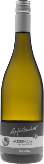 2022 Auxerrois vom Muschelkalk trocken - Weingut Apfelbacher
