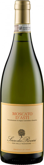2022 Serre dei Roveri Moscato d'Asti DOCG - Sartirano
