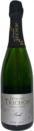 Cuvée Secret Bugey AOC halbtrocken Bio - Domaine Trichon