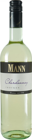 2021 Chardonnay trocken - Weingut Andrea Mann