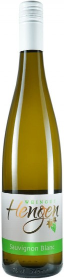 2021 Sauvignon Blanc trocken - Weingut Hengen