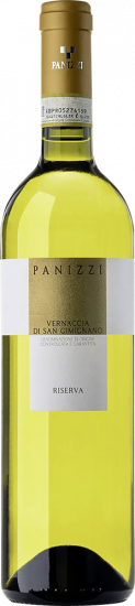2022 Vernaccia di San Gimignano DOCG Riserva trocken Bio - Panizzi