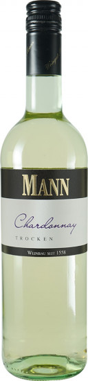 2024 Chardonnay trocken - Weingut Andrea Mann