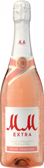 MM Extra Rosé - Rotkäppchen-Mumm