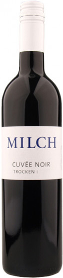 2018 Cuvée Noir trocken - Weingut Milch