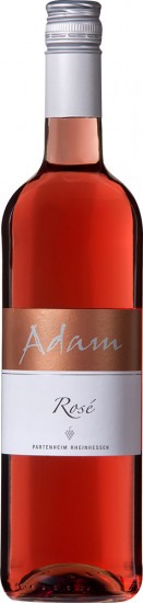 2018 Rosé feinherb - Weingut Adam