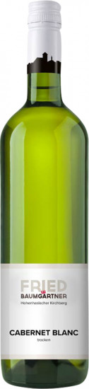 2022 Cabernet Blanc trocken - Weingut Fried Baumgärtner