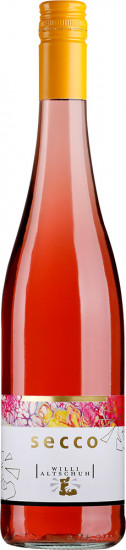 2022 Secco - rosé - - Weingut Willi Altschuh