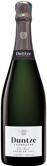 Extra B Champagne 1er Cru AOP extra brut - Champagne Duntze