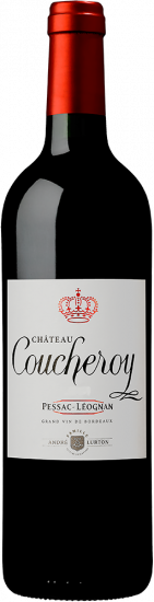 2022 Château Coucheroy Pessac Leognan AOP trocken - Les Vignobles André Lurton