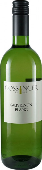 2025 Sauvignon Blanc trocken - Weinhof Gössinger