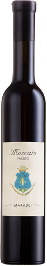 2021 Moscato Passito di Saracena Calabria IGP trocken 0,5 L - Maradei