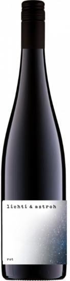 2022 Cuvée Rot trocken - lichti & astroh