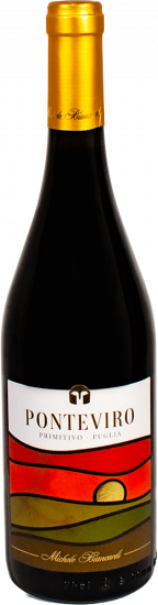 2023 Ponteviro Puglia IGP trocken - Michele Biancardi - Cantine e Vigne Daune