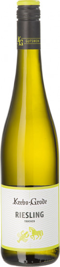 2023 Riesling trocken - Weingut Krebs Grode