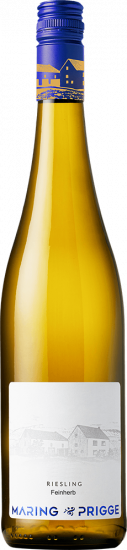 2024 Riesling Steillage feinherb - Weingut Maring-Prigge