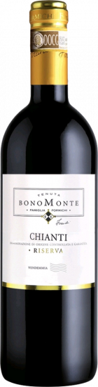 2022 Riserva Chianti DOCG trocken - Bonomonte