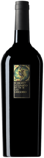 2019 Rubrato Aglianico Irpinia DOC trocken - Feudi di San Gregorio