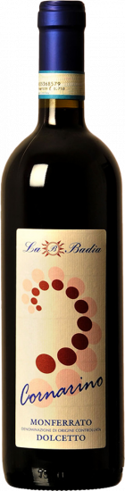 2021 Cornario Monferrato DOC Dolcetto trocken - La Badia