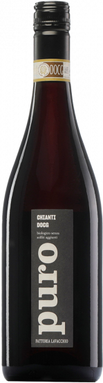 2022 Puro Chianti DOCG Senza Solfiti trocken Bio - Fattoria Lavacchio