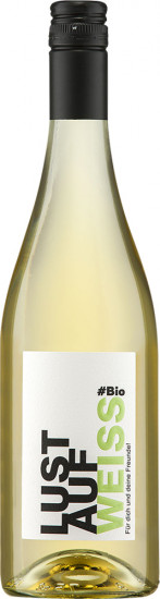 LUST AUF WEISS feinherb Bio - Weingut Rieger