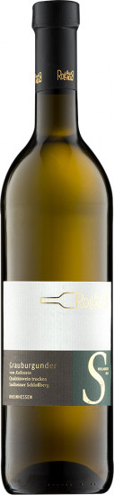 2024 Saulheimer Hölle Grauburgunder vom Kalkstein trocken - Weingut Rollanderhof