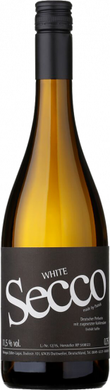 2025 Secco white made by Patrick trocken - Weingut Zöller-Lagas