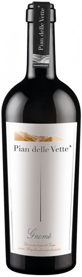 2016 Gnomé da uve Gamaret trocken - Pian delle Vette