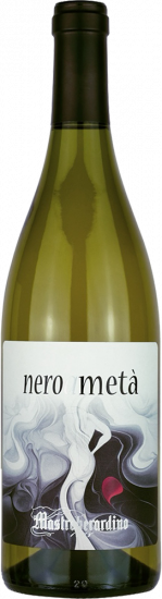2022 Neroametà Irpinia Aglianico vinificato in Bianco trocken - Mastroberardino