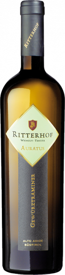 2024 Auratus Gewürztraminer Alto Adige DOC trocken - Ritterhof Weingut - Tenuta