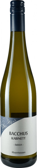 2024 Bacchus Kabinett lieblich - Weingut Dieter Heinz